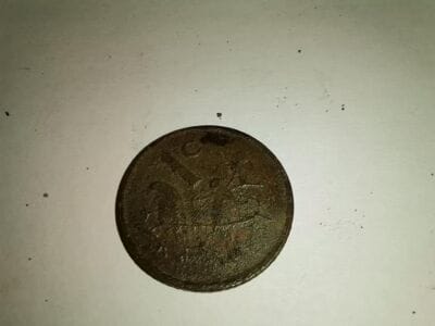 Finds On Short Hunt On Our Property - 6