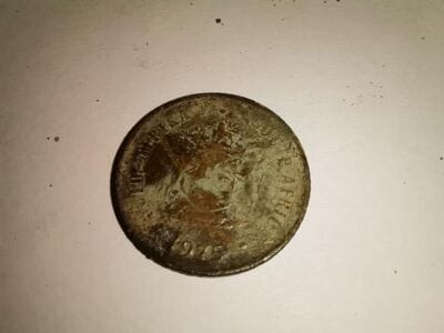 Finds On Short Hunt On Our Property - 7