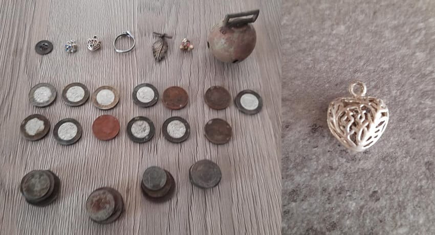 Heres My Finds Only Been Out Twice - Cover