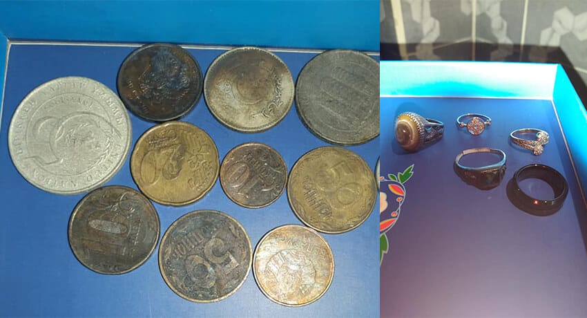 Yesterday's Finds With My PulseDive - Cover