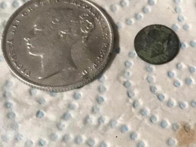 Hi Found This Vicky Shilling 1855 - 2