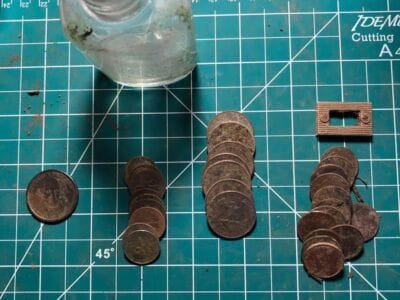 Old Bayer Aspirin Bottle Early 1900's - 1