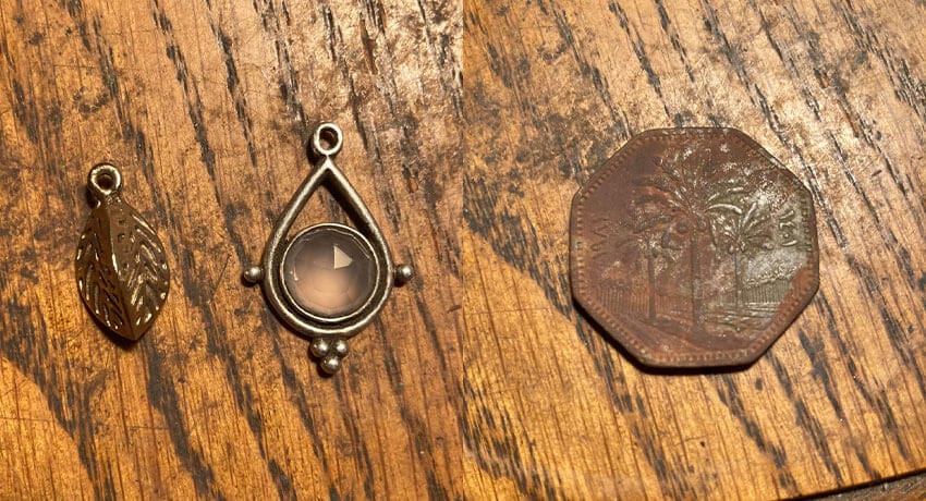 This Morning A Lot Finds