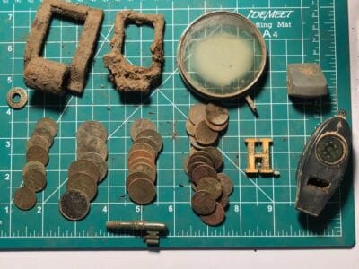 Today’s Hunt I Found A Combo Whistle - 1