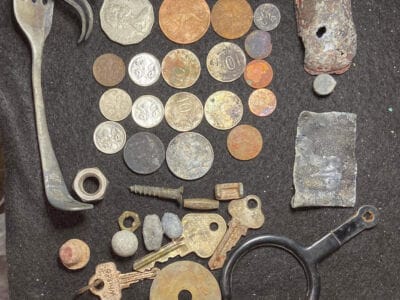 We Have Found Over The Long Weekend - 1