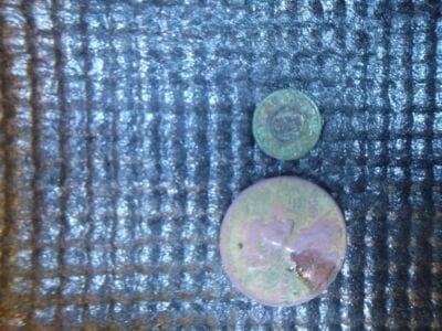 Baptist Sunday School Attendance Pin - 4