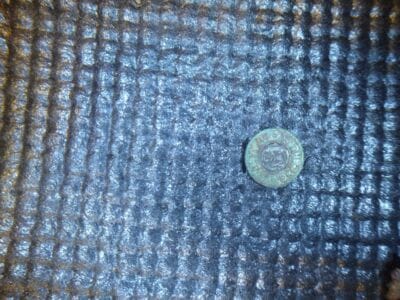 Baptist Sunday School Attendance Pin - 5