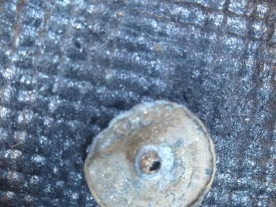 Baptist Sunday School Attendance Pin - 6