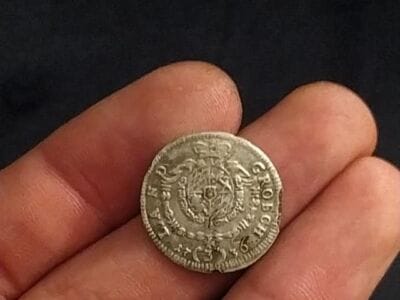 My First Holes With Simplex+ - 1