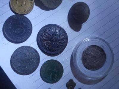 My First Holes With Simplex+ - 2