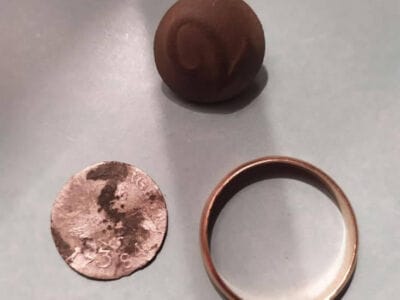 My First Holes With Simplex+ - 3