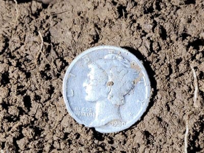 My First Silver With The Simplex - 1