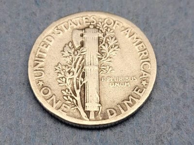 My First Silver With The Simplex - 4