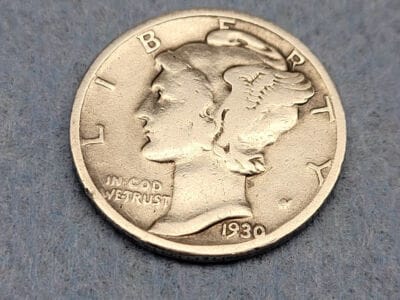 My First Silver With The Simplex - 5