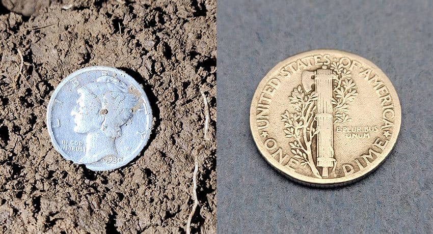 My First Silver With The Simplex - Cover