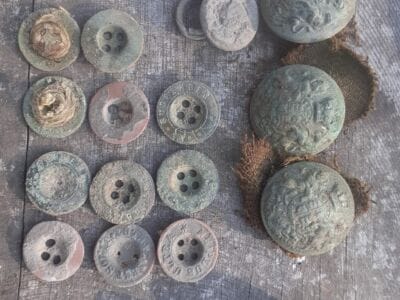 Proud Owner Of A Simplex+ Metal Detector - 5