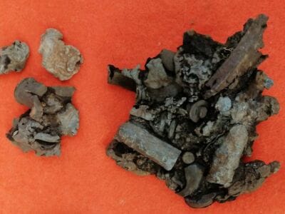 Proud Owner Of A Simplex+ Metal Detector - 1