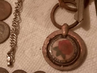 Simplex Metal Detector Yesterday's Hunt - 2