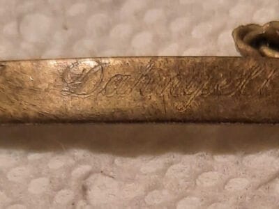 Simplex Metal Detector Yesterday's Hunt - 3