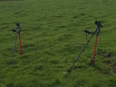 We Found A Few Copper Coins - 1