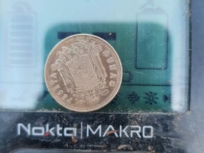 We Found A Few Copper Coins - 2