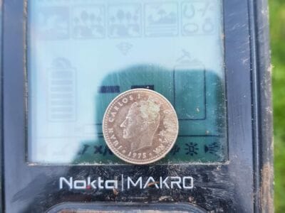 We Found A Few Copper Coins - 3