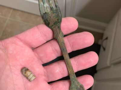 Found A Matching Fork To Go With 1890’s - 1