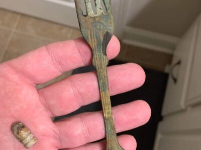 Found A Matching Fork To Go With 1890’s - 2