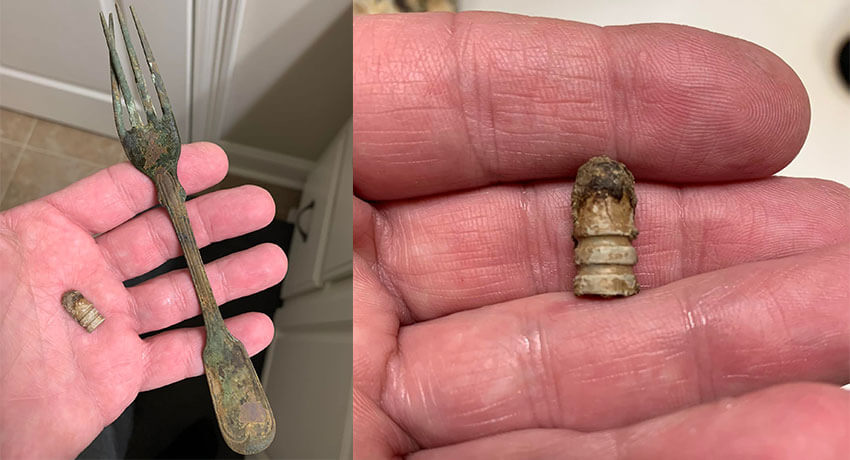 Found A Matching Fork To Go With 1890’s