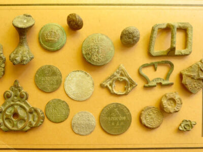 My Finds So Far This Year With The MMK - 1