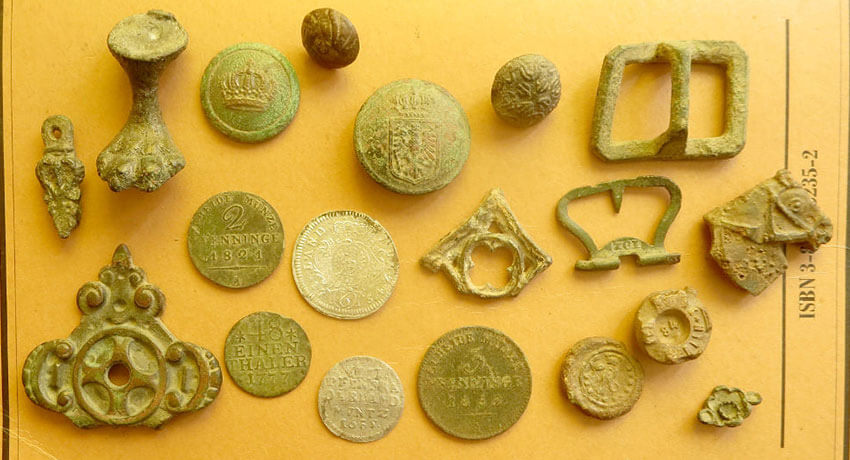 My Finds So Far This Year With The MMK - Cover