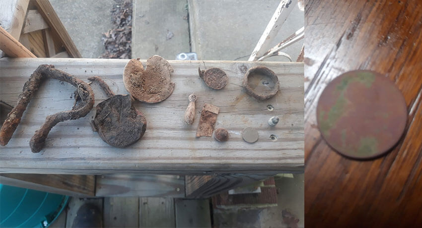Quick Hunt After Church With Simplex - Cover