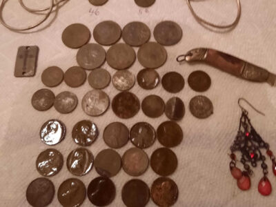 Yesterday's Hunt First Silver Of The Year - 1