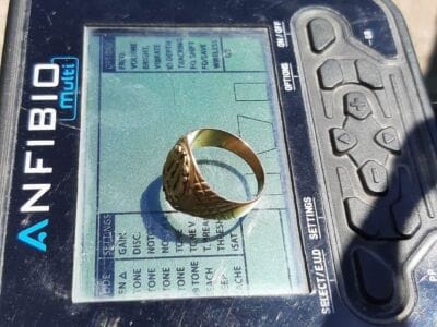 Finding In The Rio De La Plata Argentina - 4