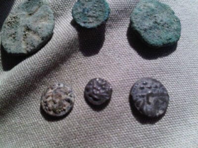 Found With The FORS In Saudi Arabia - 1