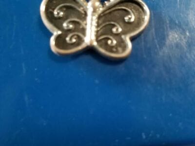 Jewelry & Coins Found With Metal Detector - 8