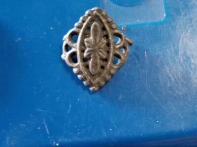 Jewelry & Coins Found With Metal Detector - 9