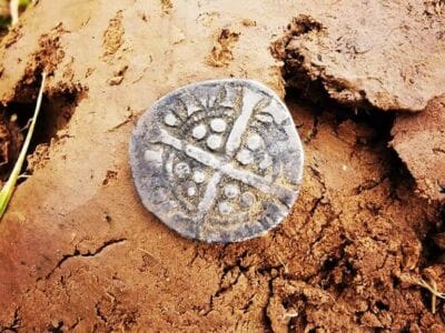 Silver Coins For My Efforts This Morning - 1