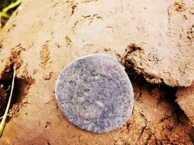 Silver Coins For My Efforts This Morning - 2