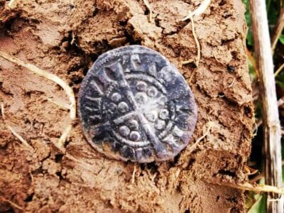 Silver Coins For My Efforts This Morning - 4