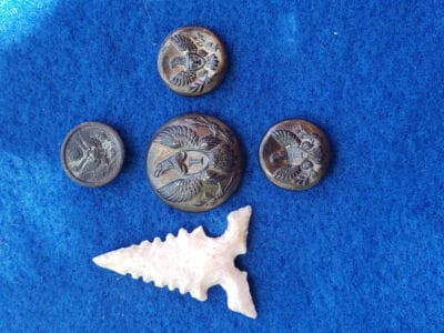 Some Nokta Makro Simplex+ Finds - 1