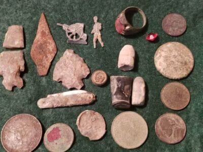Some Nokta Makro Simplex+ Finds - 3