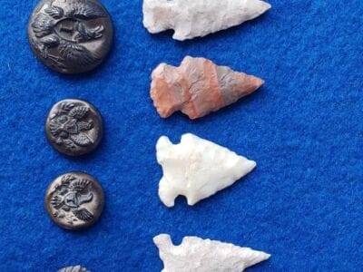 Some Nokta Makro Simplex+ Finds - 4