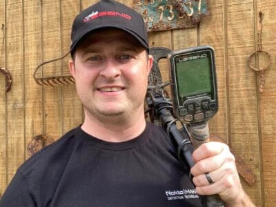 The Legend Is Awesome And Has Found - 1