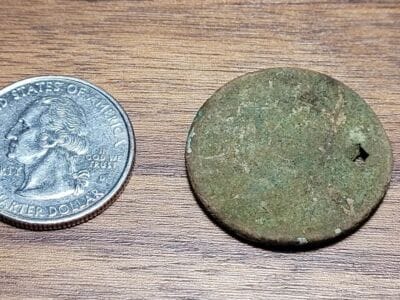 Todays Find With Simplex And SP24 Coil - 2