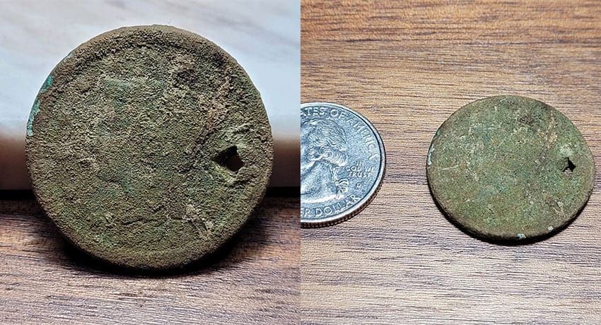 Todays Find With Simplex And SP24 Coil - Cover