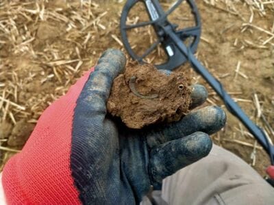 Two Hours Two Roman Brooches - 3