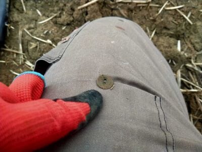 Two Hours Two Roman Brooches - 7