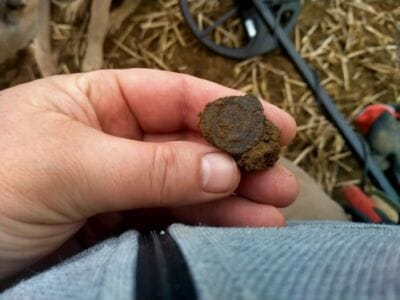 Two Hours Two Roman Brooches - 8