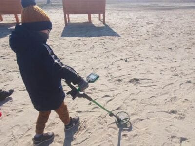 Very Successful Day With Midi Hoard - 1